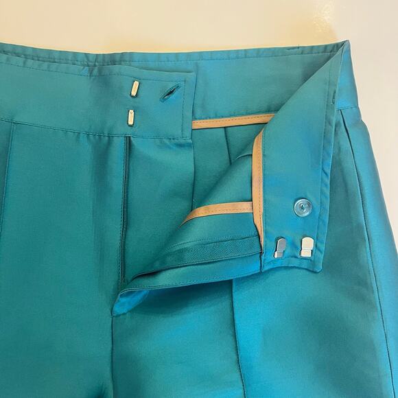 DESTREE Yoshi Satin Pants US 4 6 - Picture 6 of 16
